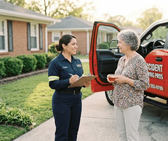 Accident Towing Service San Andreas, CA FAQs